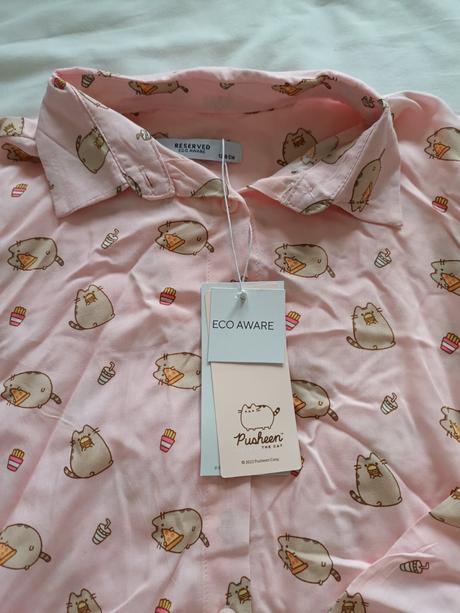 Blúzka, reserved,128