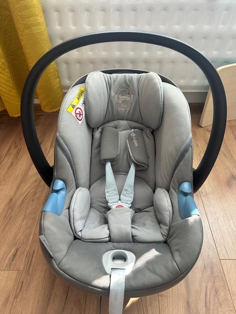 Vajíčko do auta cybex aton m, cybex