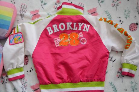 Vetrovka brooklyn-110, 110