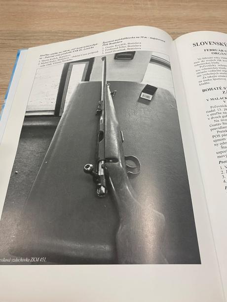 Slovenské strelectvo v československu vašek,