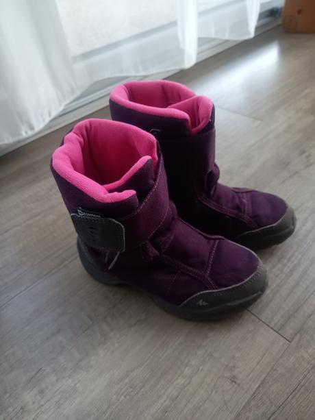 Snehule quechua, decathlon,30