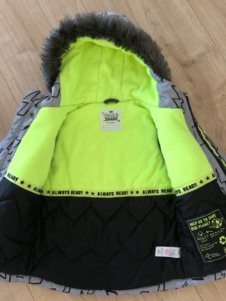 Zimná bunda, f&f,116