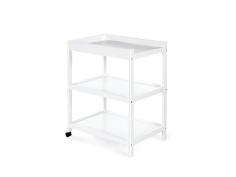 Prebaľovací pult emma biely,