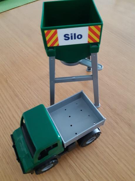 Naklad.auto so silom,