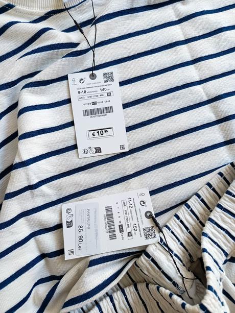 Komplet zara, zara,140