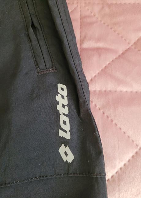 Trekove tenke nohavic 140/146, lotto,140