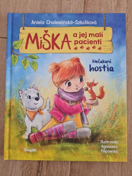 Miška a jej malí pacienti - 6 ks, 