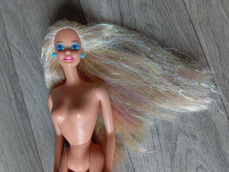 Barbie mermaid 1991,