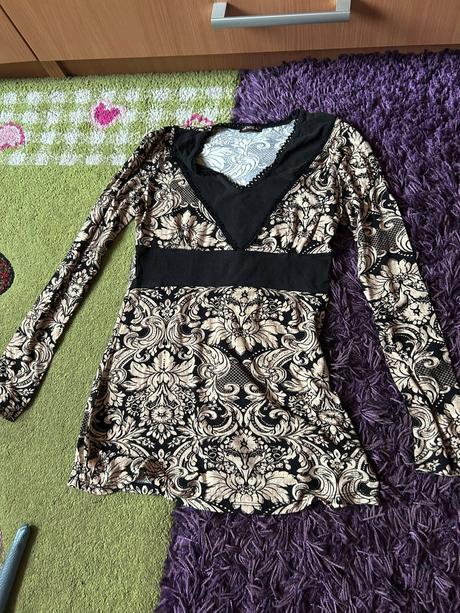 Sada 3 ks tričiek veľ. m, m