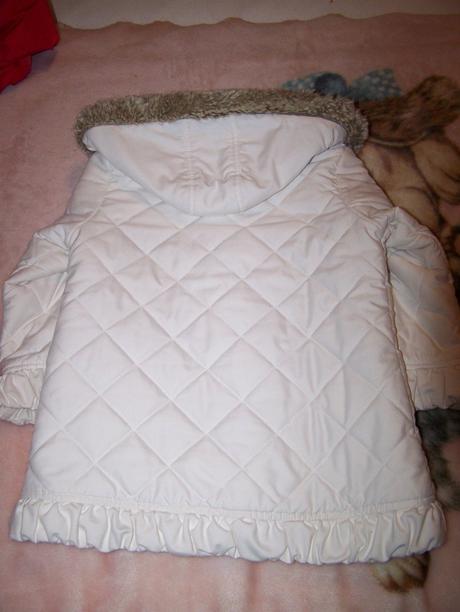 Predĺžená elegantná vetróvka kabátik, marks & spencer,110