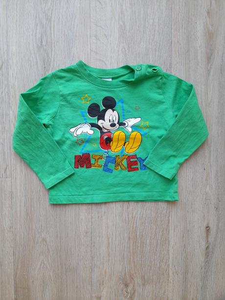 Mickey tričko, disney,86