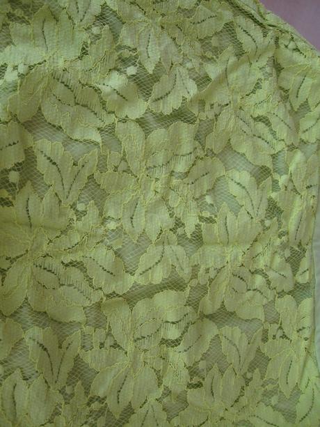 Letná čipkovaná suknička, 34/36, 36