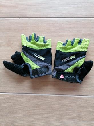 Cyklo rukavice polednik, 122