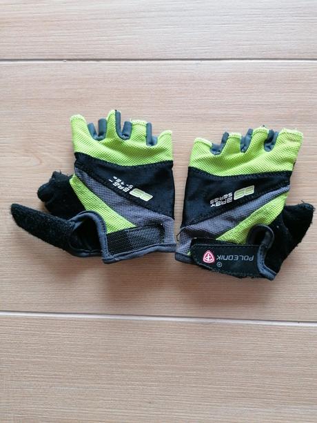 Cyklo rukavice polednik, 122