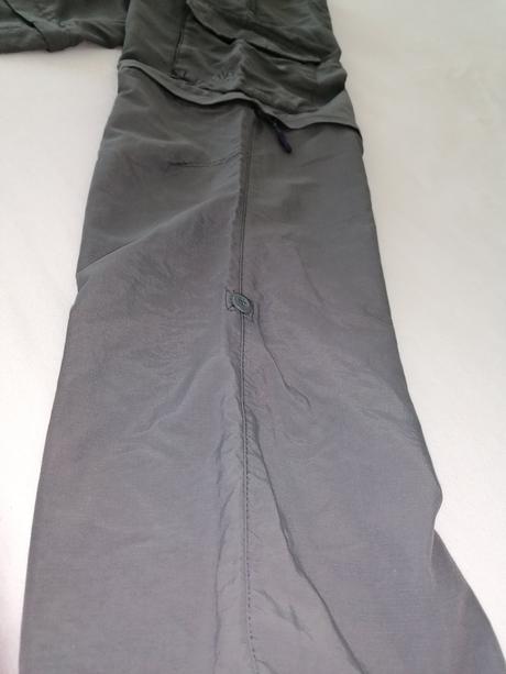 Outdoor nohavice 3 v 1, crivit,m