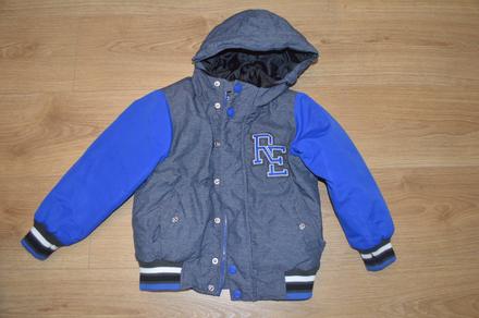 Zateplená bunda, reserved,104