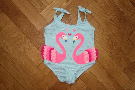 Plavky plameniaky, 92