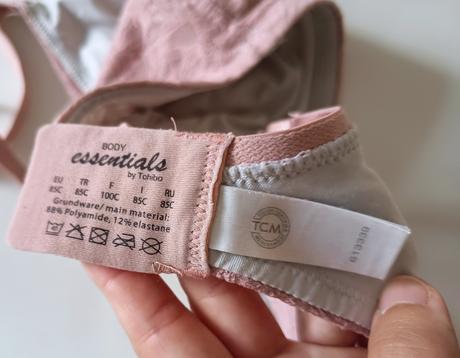 Čipkovaná podprsenka tchibo 85c, tchibo,85c