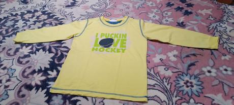 Pyžamove tričko, slovenka,110