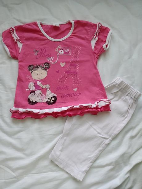 Komplet na leto - parizanka, 92