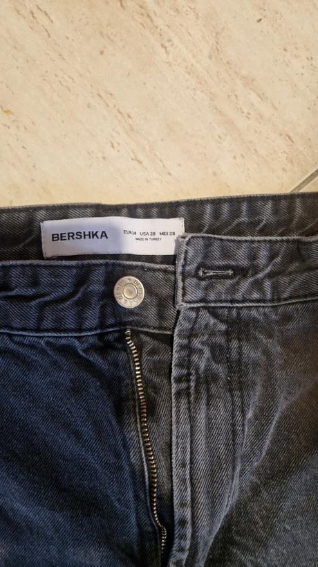 Baggy rifle, bershka,xs