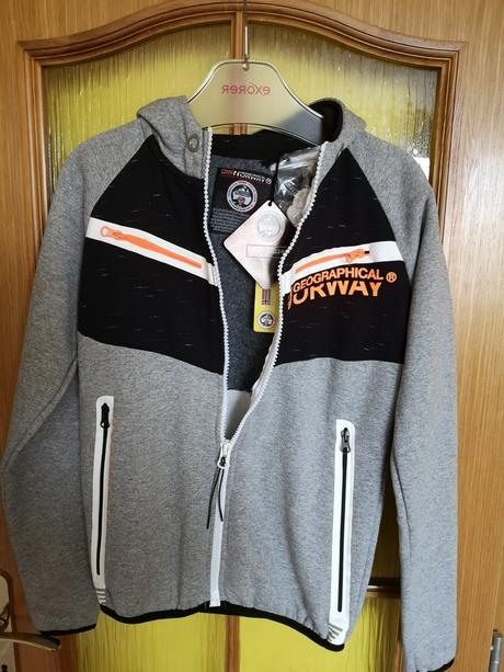 Geographical norway mikina veľkosť 14 rokov, 164