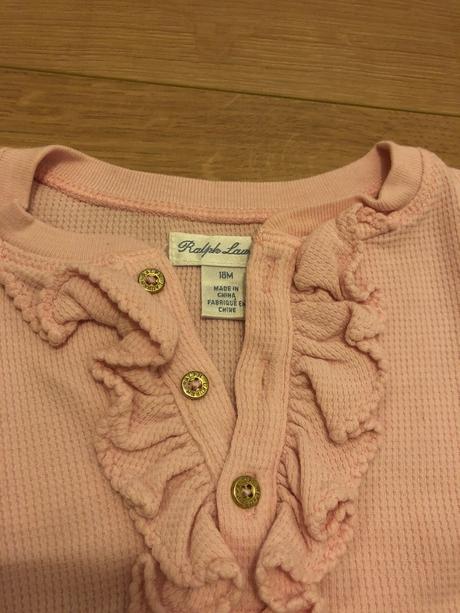 Tenký svetrik 18m ralph lauren, ralph lauren,86