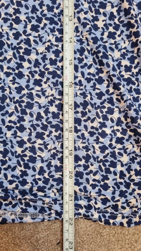 B3340 tričko, gant,s