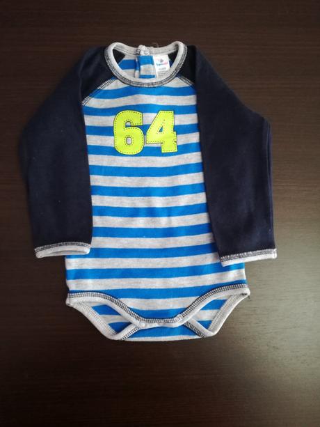 Body "64", topomini,62