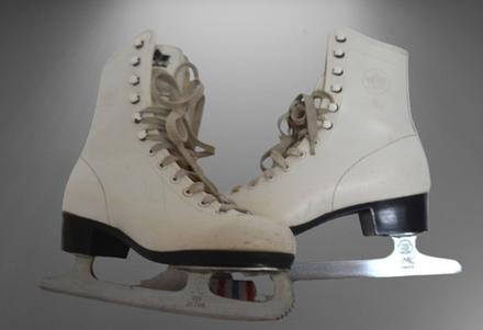 Dievčenské korčule veľ.33, 33