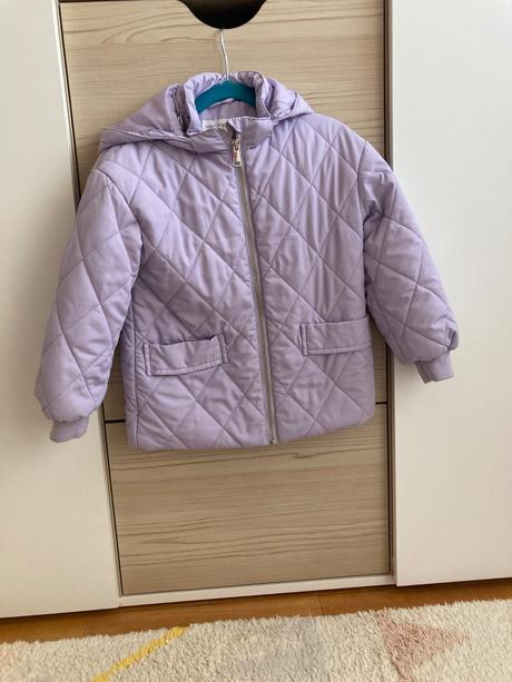 Prechodna vetrovka kapp ahl, kappahl,110