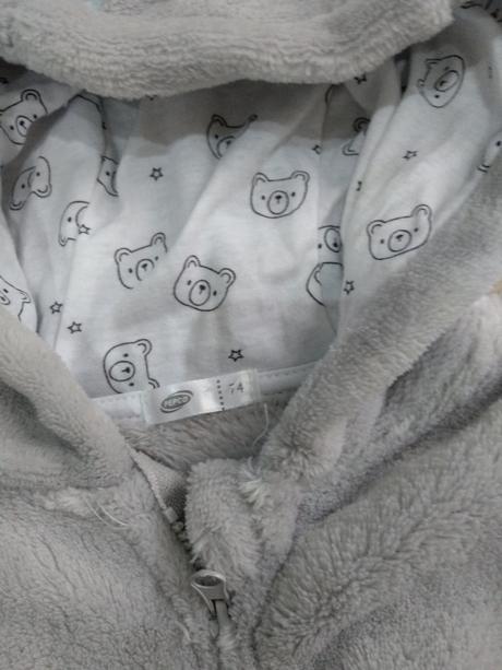 Teply overal, pepco,74