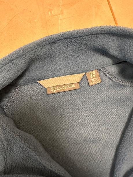 Mikina colors kids, 128