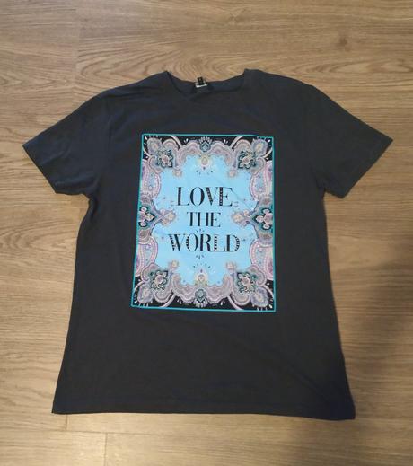 Tričko desigual, desigual,s