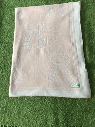 Deka pre babatko obojstranná,  110 x114 cm, 