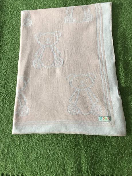 Deka pre babatko obojstranná, 110 x114 cm,