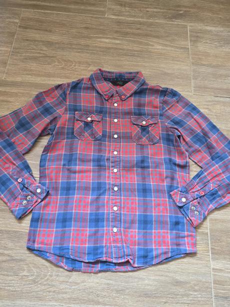 Košeľa č.146-152, tchibo,146