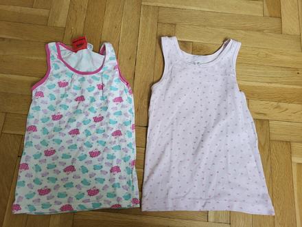 Spodne tielka 2ks, 116