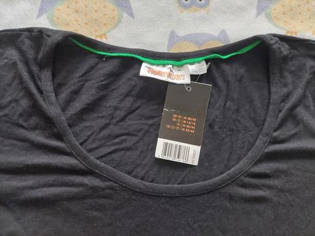 Svietiace tričko s pavúkom veľ. m-l, l / m