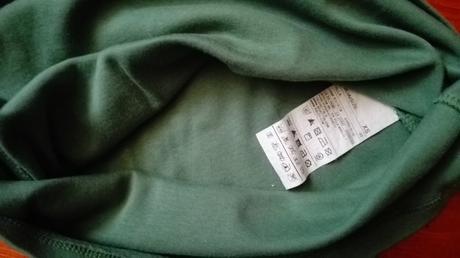 Zelené dámske/detské tričko benetton, benetton,xs