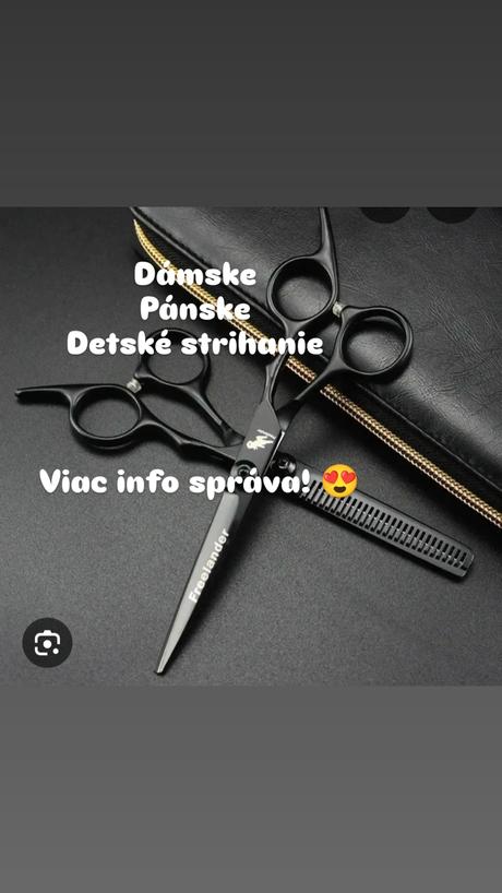Strihanie,