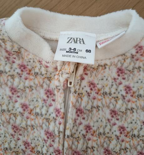 Teplučký overal zara, zara,68