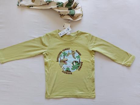 2x súprava dinosaury, lindex,98