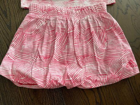 Adidas komplet sukňa a tričko, adidas,104