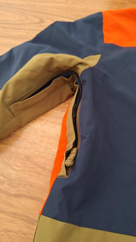 Lyziarzka bunda, quiksilver, 16rokov, quiksilver,170