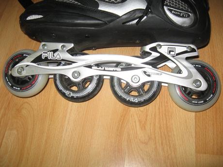 Pánske in line korčule fila č.44, fila,44