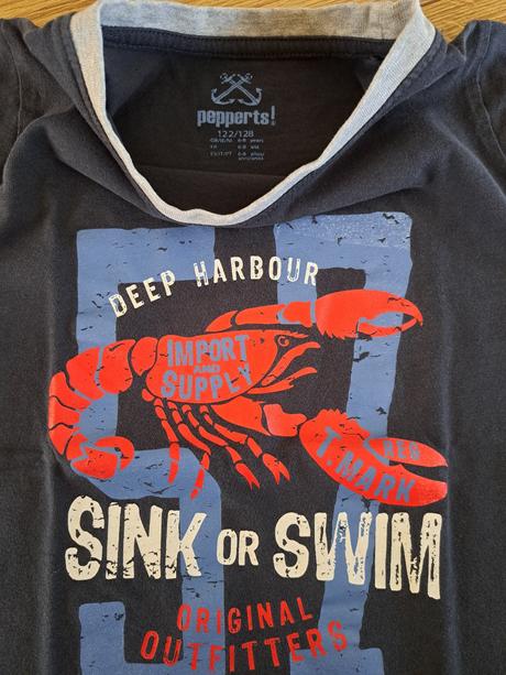 Tričko, pepperts,122