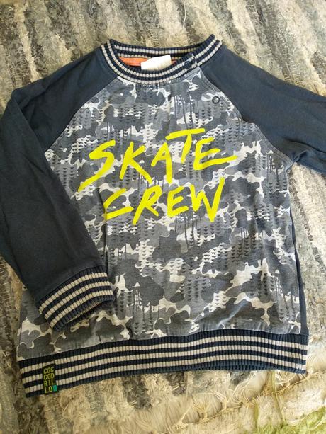 Tričko, coccodrillo,98