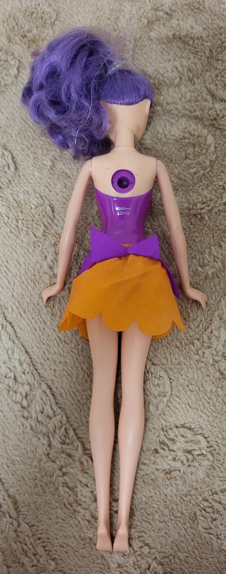 Maddy odvážna princezná, 