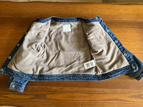 Zateplená riflovka mayoral, mayoral,116